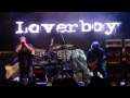 &quot;Lucky Ones&quot; Loverboy@Borgata Festival Park Atlantic City 9/12/15