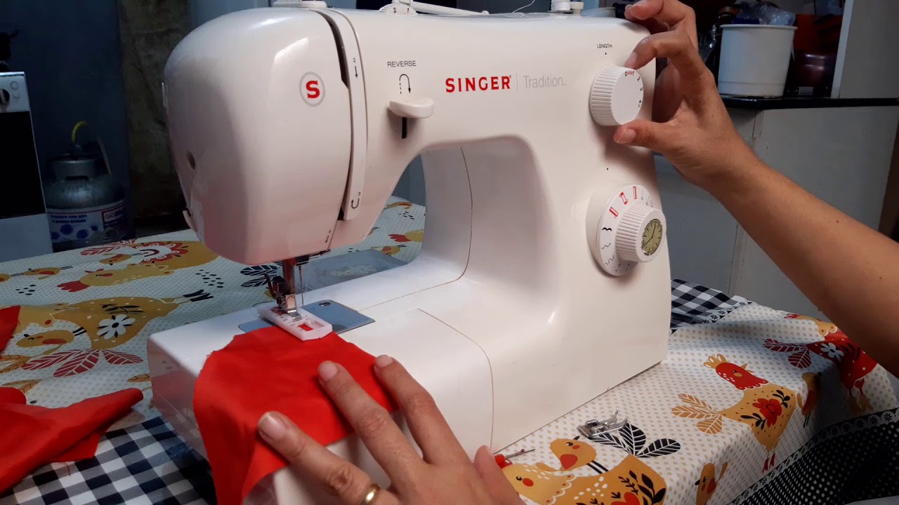 como fazer casa de botão na maquina de costura domestica