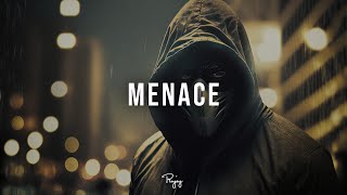 Menace - Storytelling Rap Beat | Free Hip Hop Instrumental 2023 | Purple Flame Instrumentals