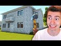 REFORMEI MINHA CASA NOVA!!! - House Flipper