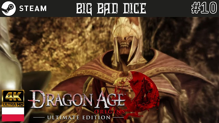 Demon Gnuśności! Udało nam się uciec z Koszmaru! // Dragon Age: Origins // 10