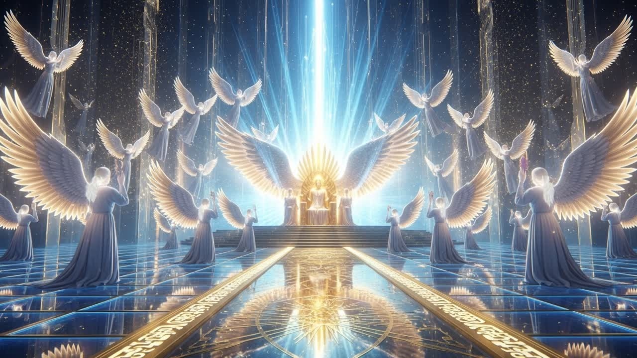 A Nova Jerusalém: O Cântico do Fim e do Recomeço | Bíblia A.I.