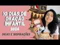 10 dias de orao 2024   ltimos captulos da histria