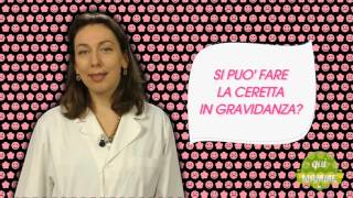 Si può fare la ceretta in gravidanza?