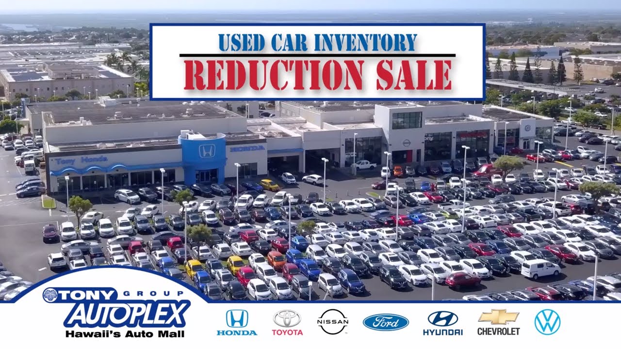 Used Car Inventory Reduction Sale, May 10-16, 2021. - YouTube