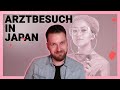 Arztbesuch in Japan