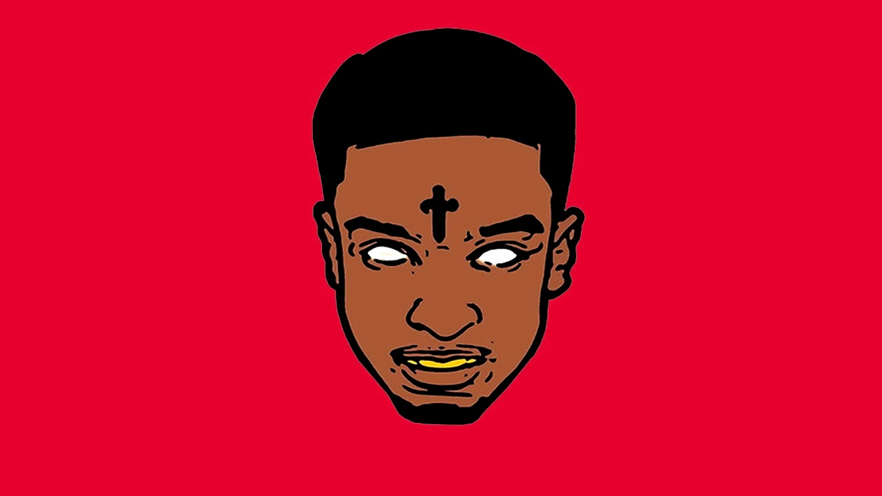 (FREE)  21 savage type beat 2019  "example"  trap beat instrumental