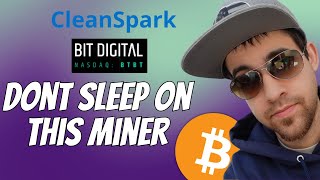 This Is A VERY Interesting Bitcoin Miner  - Btbt Stock \& Cleanspark Update