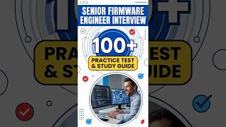 Crush the Senior Firmware Engineer Interview: RTOS, Embedded C & System Architecture