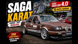 Proton Saga Karat - Unik Giler
Proton Saga Karat - Unik Giler.
Siapa kata kereta karat tak boleh jadi perhatian? π±
Di Saga Day 4.0 MAEPS Serdang, kami jumpa sebuah Proton Saga Karat yang berjaya mencuri perhatian ramai pengunjung.
Walaupun tampil dengan konsep karat, sebenarnya banyak sentuhan kreatif dan detail yang menjadikan kereta ini unik. Ditambah pula dengan basikal di atas bumbung, rim deep dish dan gaya old school yang cukup rare.
Memang meriah dengan ratusan Proton Saga dari seluruh Malaysia berkumpul di MAEPS Serdang.
Kalau anda peminat Proton Saga, video ini memang wajib tengok sampai habis!
π Event: Saga Day 4.0
π Lokasi: MAEPS Serdang
Jangan lupa LIKE, SHARE & SUBSCRIBE Galeri Kereta untuk lebih banyak konten automotif Malaysia!
#SagaKarat #ShopeeYTdeals #SagaDay40 #GaleriKereta
Welcome to Galeri Kereta TV!!! We upload rare, original, awesome and special short videos of Car and Motorcycle.
Our Channel is the best place to see all custom rare car around the world.
#galerikereta
Contact us : galerikeretaofficial@gmail.com
Youtube Channel: https://www.youtube.com/c/GaleriKereta
Merchandise : https://shopee.com.my/auliarahmanarsad
In most of our HD 1080p 60fps videos, we take a look at the exterior design and interior arrangements of the vehicle, so you can receive a general idea and appreciation of a certain brand or model.
Your comments and input is highly appreciated.
Thanks for watching and stay tuned! A lot more to come...
Music Sound by Epidemic Sound. https://www.epidemicsound.com/referral/ai1ghh/
You can find us on our official facebook and google+ pages:
https://www.facebook.com/galerikeretaofficial/
All the video using DJI Pocket 3
galeri kereta,proton saga karat,saga day 4.0,saga day maeps,saga day serdang,proton saga modified,proton saga classic,proton saga lama,saga modified malaysia,proton community malaysia,proton saga restorasi,proton saga event,kereta karat malaysia,kereta rare malaysia,proton saga sedan,proton saga first generation,saga enthusiast malaysia,proton malaysia,car culture malaysia,saga modified event,malaysia car scene,proton saga rare build
galeri kereta,proton saga karat,saga day 4.0,saga day maeps,saga day serdang,proton saga modified,proton saga classic,proton saga lama,saga modified malaysia,proton community malaysia,proton saga restorasi,proton saga event,kereta karat malaysia,kereta rare malaysia,proton saga sedan,proton saga first generation,saga enthusiast malaysia,proton malaysia,car culture malaysia,saga modified event,malaysia car scene,proton saga rare build
galeri kereta,proton saga karat,saga day 4.0,saga day maeps,saga day serdang,proton saga modified,proton saga classic,proton saga lama,saga modified malaysia,proton community malaysia,proton saga restorasi,proton saga event,kereta karat malaysia,kereta rare malaysia,proton saga sedan,proton saga first generation,saga enthusiast malaysia,proton malaysia,car culture malaysia,saga modified event,malaysia car scene,proton saga rare build Proton Saga Karat - Unik Giler