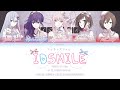 [FULL VER] IDSMILE (アイディスマイル) 25時、ナイトコードで。[Color Coded Lyrics Kan/Rom/Rus]