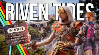 Arc Raiders ALL Riven Tides Details Confirmed! New MASSIVE Arc, Brand New Map, and More!