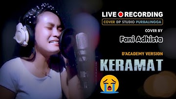 KERAMAT (H. Rhoma Irama) DANGDUT COVER by  Fani Adhista