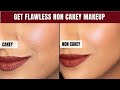 How To Avoid CAKEY FOUNDATION | Stop CAKEY MAKEUP And CREASING CONCEALER | Pallavi Namdeo