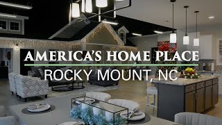 Rocky Mount, North Carolina Showroom | America's Home Place