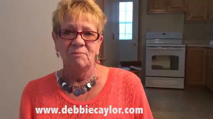 Donna Trusts Debbie Caylor