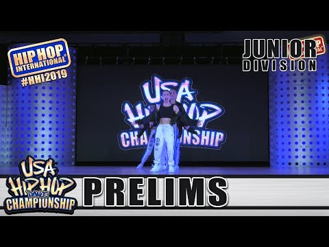 Unlimited - Gilbert, AZ (Junior) | HHI 2019 USA Hip Hop Dance Championship Prelims