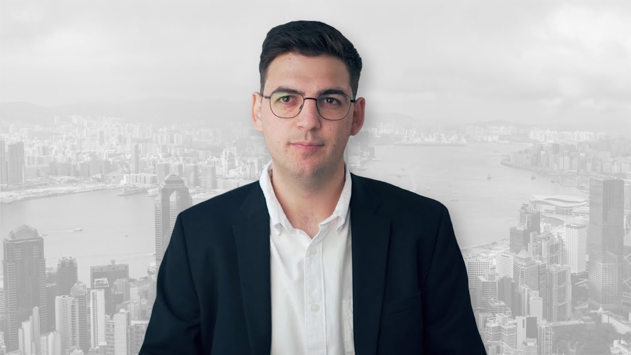 Business Talk - Harry Scherzer on crypto arbitrage trading with Future Forex
