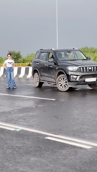 Scorpio Lover 🤩🚗 | Priyanka Mongia | #love #priyankamongia #piyanka_mongia #piyankamogia
