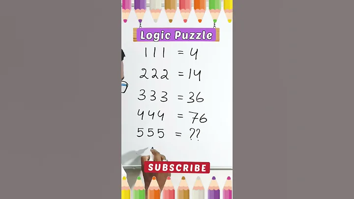 Logic Puzzle | math puzzle 🧩 #shorts #puzzle #mathsshorts #trending #ytshorts #viralvideo