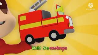 omat \u0026 hana jaga kebersihan reverse