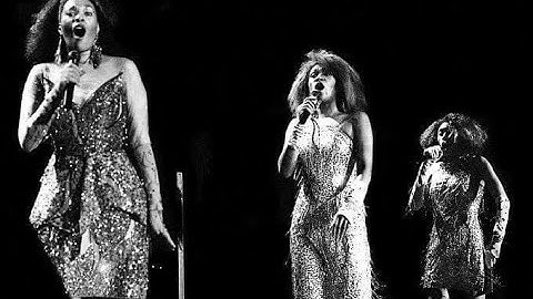 The Pointer Sisters 1986 interview