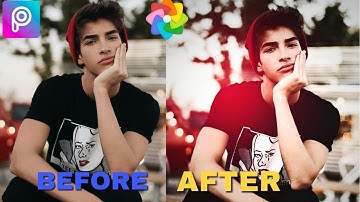 Picsart Photo Editing Like Photoshop | Toolwiz Photos Tutorial | Best Photo Editing Tutorial