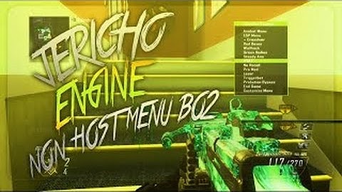 Bo2 1.19/Jericho Engine DEX Non-Host