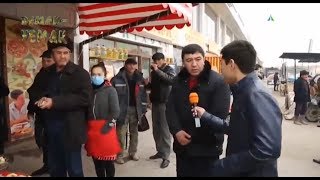 Demak yemak | Бўка шахрининг палови қандай бўлади?  [08.02.2019]