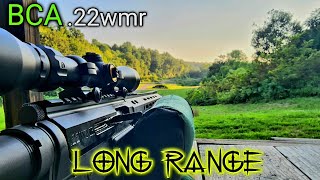 BCA .22wmr Long Range 300 & 400 Yards Accurately screenshot 4