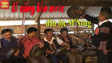 Lễ cúng bến nước của dân tộc M