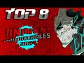 ¡Los 8 MEJORES animes PRIMAVERALES 2024!