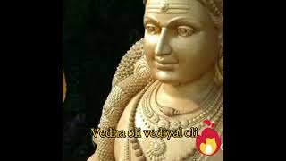 Murugan Songs whatsapp status|Lord Murugan devotional song murugan kanthashasti Kavasam