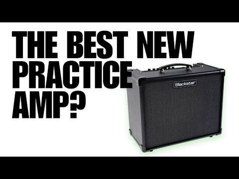 Is The Blackstar Idx50 The Best New Practice Amp?