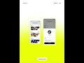 Digital Business Card App UI Design | Social Link Manager Mobile App | UX/UI Case Study