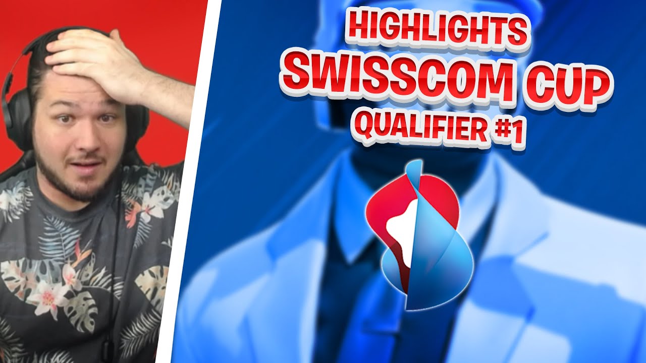 2000.- CHF Swisscom Gaming Cup - Open Qualifiers - Highlights#1