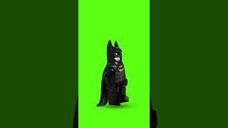free to use green screen batman (for @vintageai )