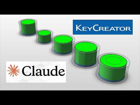 KC - CLAUDE: KeyCreator (Tool Engaged)