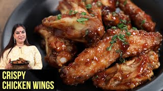 Oven BBQ Chicken Wings