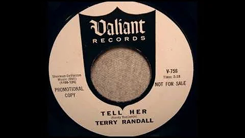 Terry Randall -  Tell Her(1966)*****