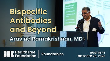 Expanding Myeloma Treatments: Power of Bispecific & Trispecific Antibodies| Dr. Aravind Ramakrishnan