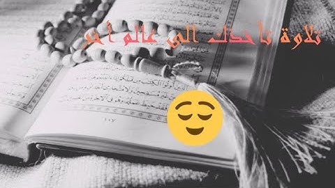 Quran karim/تلاوة هادئة للقارئ الشيخ عبد الرحمن مسعد ستأخذك الى عالم أخر