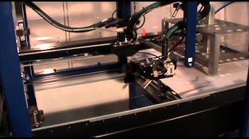 Lantech TE 2000 Tray Erector Standard Machine