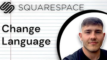 How To change language On Squarespace Full Guide (2025 Guide)