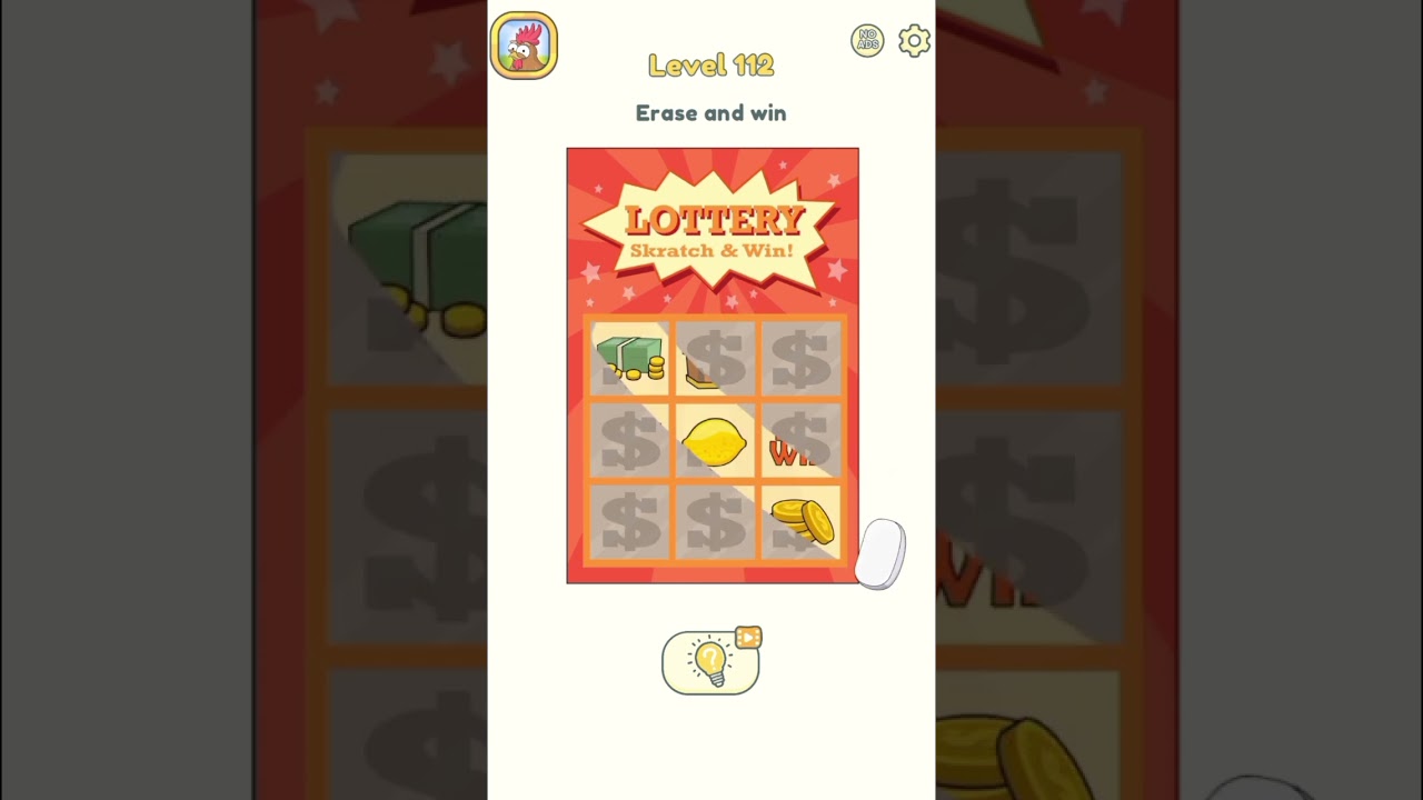 Dop 2 (Delete One Part) Level 112 erase and win 