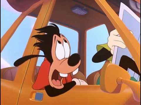 Goofy, la pelicula - ♫ On the Open Road ♫