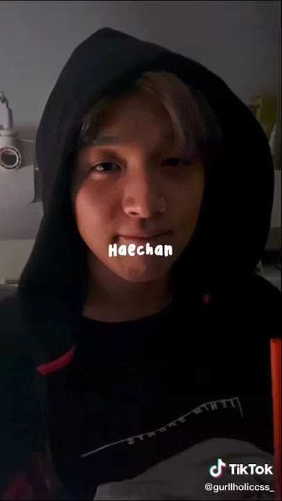 alarm haechan nct dream