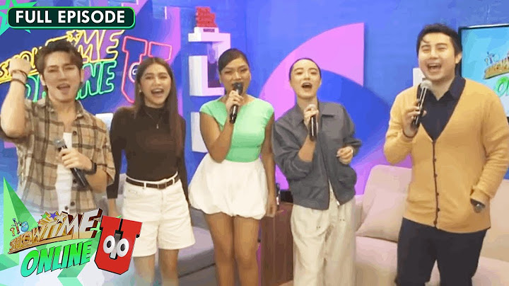 Showtime Online U - October 11, 2024 | Full Episode