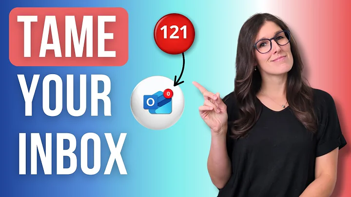 5 POWERFUL Outlook Tips & Tricks to Finally Tame Your Inbox