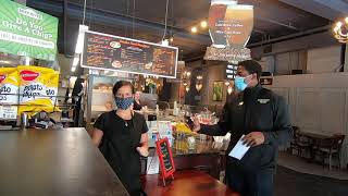 FREE GIFT GIVEAWAY TO GARDEN FRESH COURTHOUSE CAFE